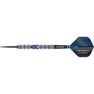 Strelice Za Pikado Gerwyn Price Midnight Edition 90% Tungsten