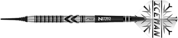 Strelice Za Pikado Gerwyn Price Thunderbolt 90% Tungsten