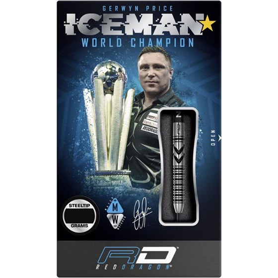 Strelice Za Pikado Gerwyn Price Thunderbolt 90% Tungsten