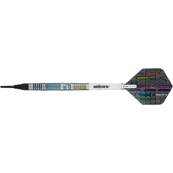 Strelice Za Pikado Noir Gary Anderson 90% Tungsten