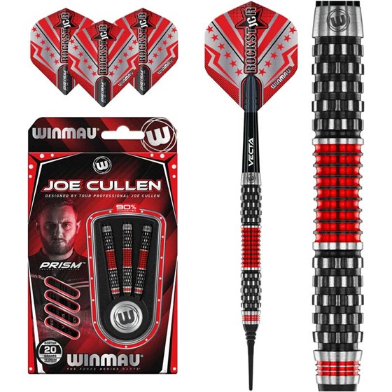 Strelice Za Pikado Joe Cullen Rockstar RS1 90% Tungsten