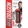 Strelice Za Pikado Jonny Clayton Element 90% Tungsten