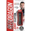Strelice Za Pikado Jonny Clayton Oxide Edition 90% Tungsten