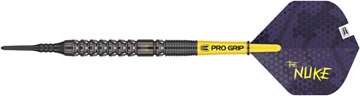 Strelice Za Pikado Luke Littler G1 SP 90% Tungsten