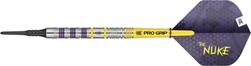 Strelice Za Pikado Luke Littler Loadout 90% Tungsten