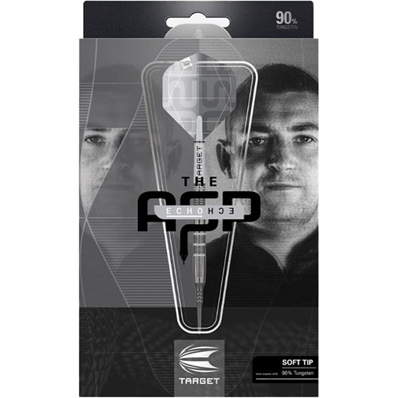 Strelice Za Pikado Nathan Aspinall X Echo 90% Tungsten