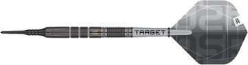 Strelice Za Pikado Nathan Aspinall X Echo 90% Tungsten