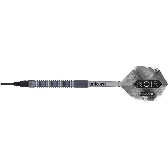 Strelice Za Pikado Noir James Wade 80% Tungsten