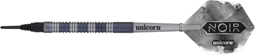 Strelice Za Pikado Noir James Wade 80% Tungsten