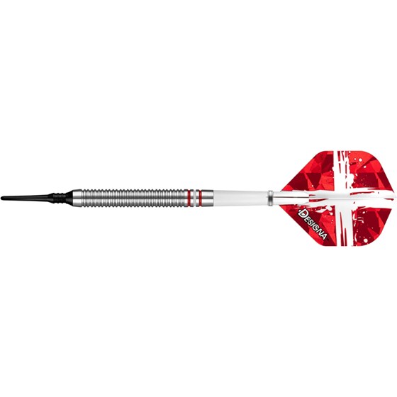 Strelice Za Pikado Patriot-X Denmark 90% Tungsten