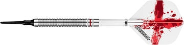Strelice Za Pikado Patriot-X England 90% Tungsten