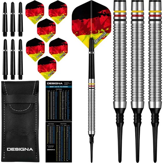 Strelice Za Pikado Patriot-X Germany 90% Tungsten