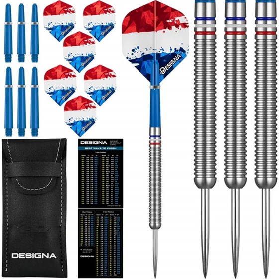 Strelice Za Pikado Patriot-X Holland 90% Tungsten