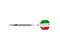 Strelice Za Pikado Patriot-X Italy 90% Tungsten