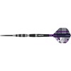 Strelice Za Pikado Peter Wright Black Racer 90% Tungsten
