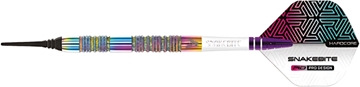 Strelice Za Pikado Peter Wright Diamond Fusion Spectron SE 90% Tungsten