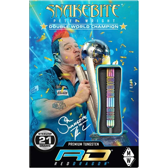 Strelice Za Pikado Peter Wright Diamond Fusion Spectron SE 90% Tungsten