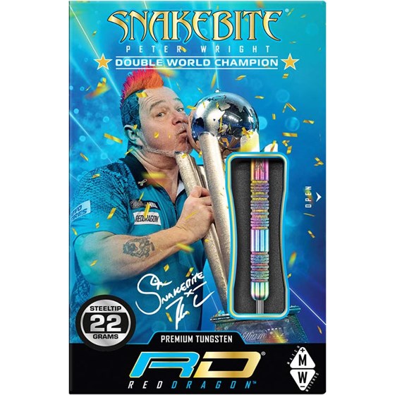 Strelice Za Pikado Peter Wright Diamond Fusion Spectron SE 90% Tungsten