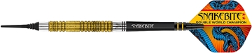 Strelice Za Pikado Peter Wright Double World Champion SE Gold Plus 90% Tungsten