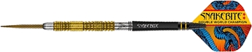 Strelice Za Pikado Peter Wright Double World Champion SE Gold Plus 90% Tungsten