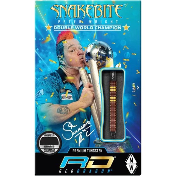 Strelice Za Pikado Peter Wright Fusion 90% Tungsten