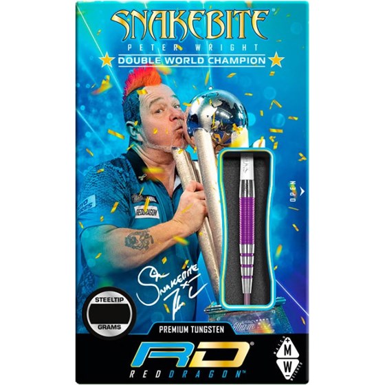 Strelice Za Pikado Peter Wright Medusa 90% Tungsten