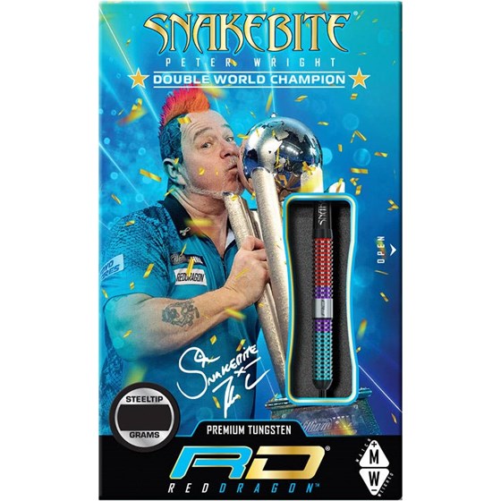 Strelice Za Pikado Peter Wright Spirit 90% Tungsten