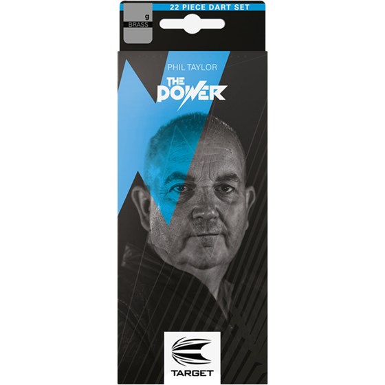 Strelice Za Pikado Phil Taylor Brass 