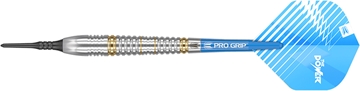 Strelice Za Pikado Phil Taylor Brass 