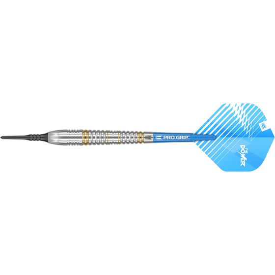 Strelice Za Pikado Phil Taylor Brass