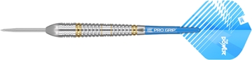 Strelice Za Pikado Phil Taylor Brass 