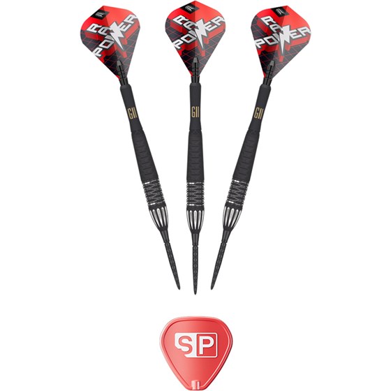 Strelice Za Pikado Power 9Five G11 95% Tungsten