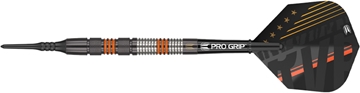 Strelice Za Pikado RVB Black Edition 80% Tungsten 2023