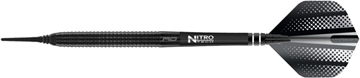 Strelice Za Pikado Razor Edge Black 85% Tungsten