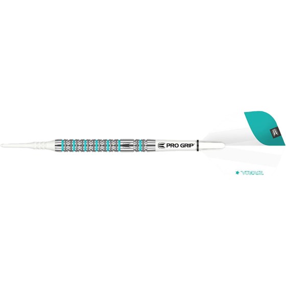 Strelice Za Pikado Rob Cross G2 90% Tungsten
