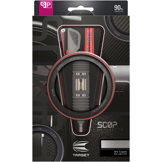 Strelice Za Pikado Scope 02 90% Tungsten