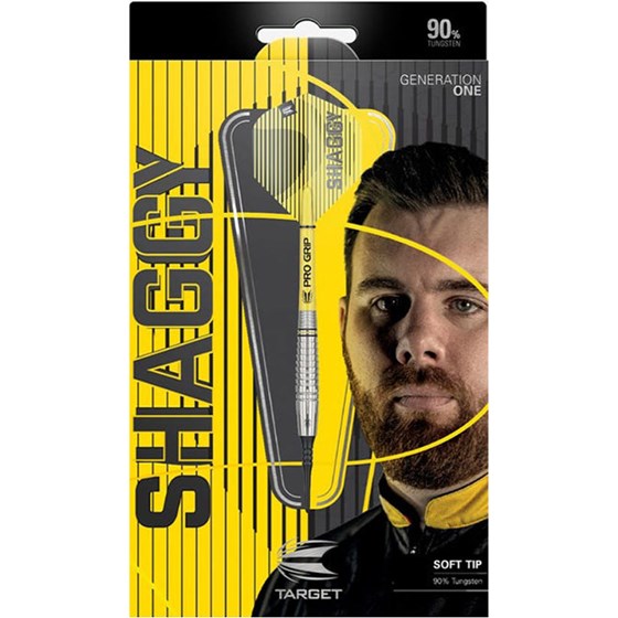 Strelice Za Pikado Scott Williams 90% Tungsten G1