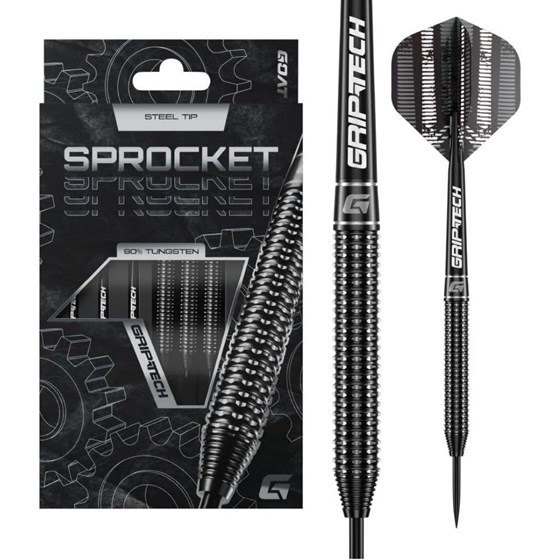 Strelice Za Pikado Sprocket Tungsten 26g