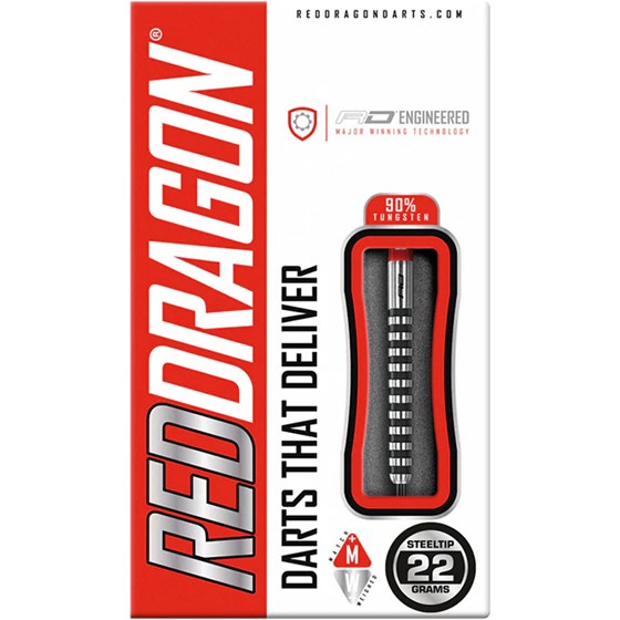Strelice Za Pikado Javelin Black 90% Tungsten