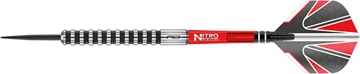 Strelice Za Pikado Javelin Black 90% Tungsten