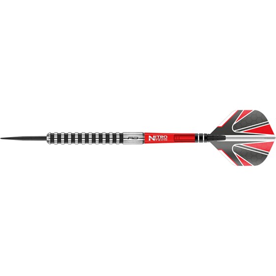 Strelice Za Pikado Javelin Black 90% Tungsten