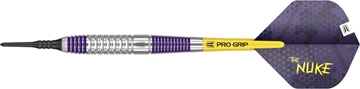 Strelice Za Pikado Luke Littler Brass