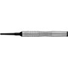 Strelice Za Pikado Mustang V2 90% Tungsten Srebrna