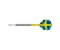 Strelice Za Pikado Patriot-X Sweden 90% Tungsten