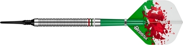 Strelice Za Pikado Patriot-X Wales 90% Tungsten