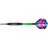 Strelice Za Pikado Peter Wright Black Strike 90% Tungsten