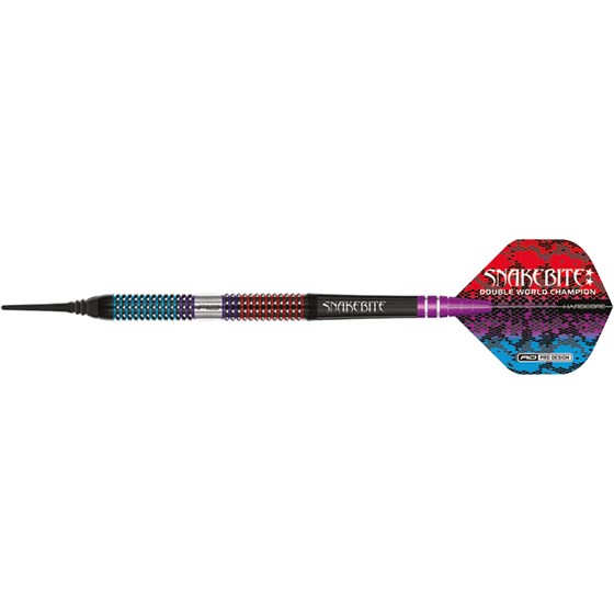 Strelice Za Pikado Peter Wright Spirit 90% Tungsten