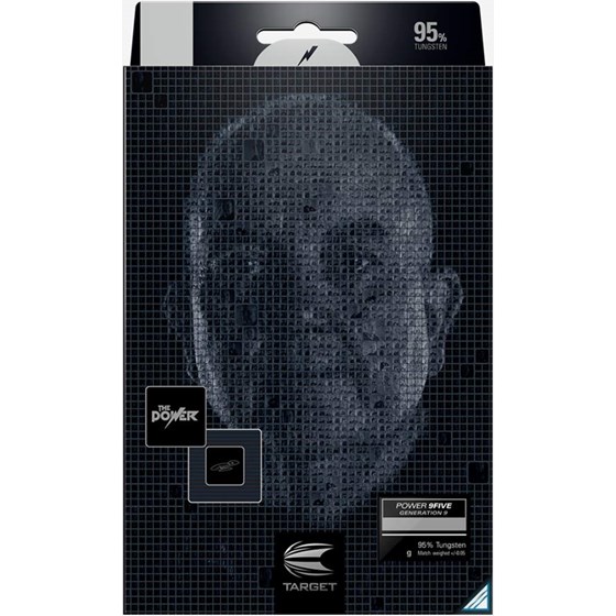 Strelice Za Pikado Power Gen 9 95% Tungsten