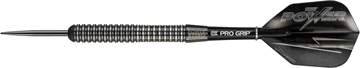Strelice Za Pikado Power 8Zero Crna Titanium