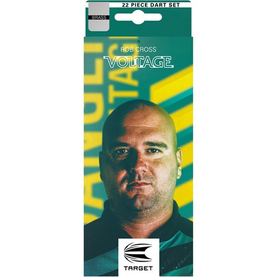 Strelice Za Pikado Rob Cross Brass